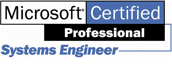 MCSE (Microsoft Certified System Engineer)